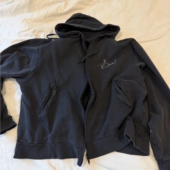 Balenciaga Britney zip up NWOT - Picture 2 of 5